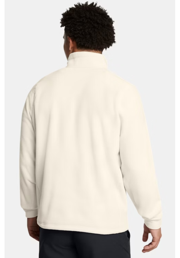 Sudadera con media cremallera UA Expanse Fleece para hombre