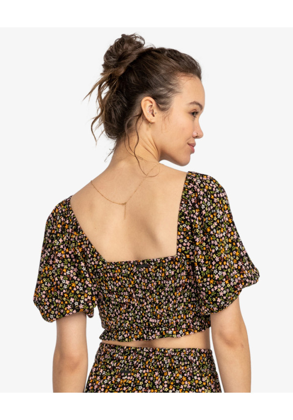 Sweet Life - Top crop para Mujer