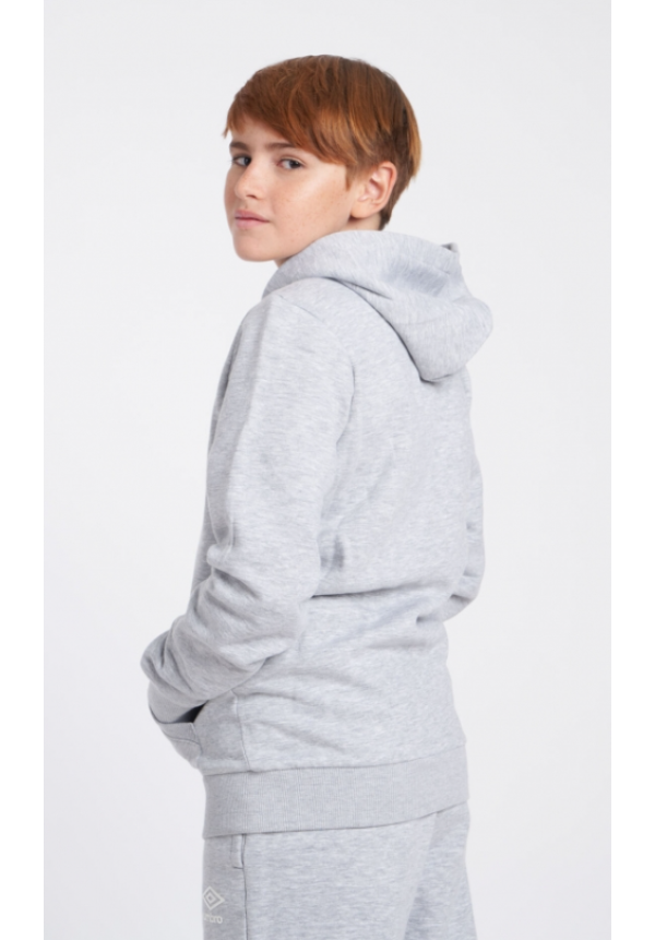 CHAQUETA UMBRO WARDROBE ZIP THROUGH HOODIE SMALL LOGO JUNIOR