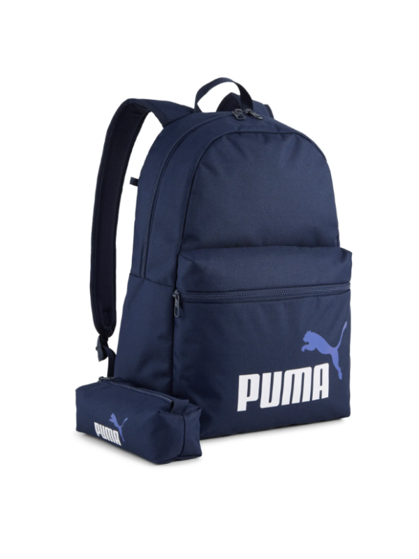 MOCHILA + ESTUCHE PUMA PHASE Backpack Set 091191-03