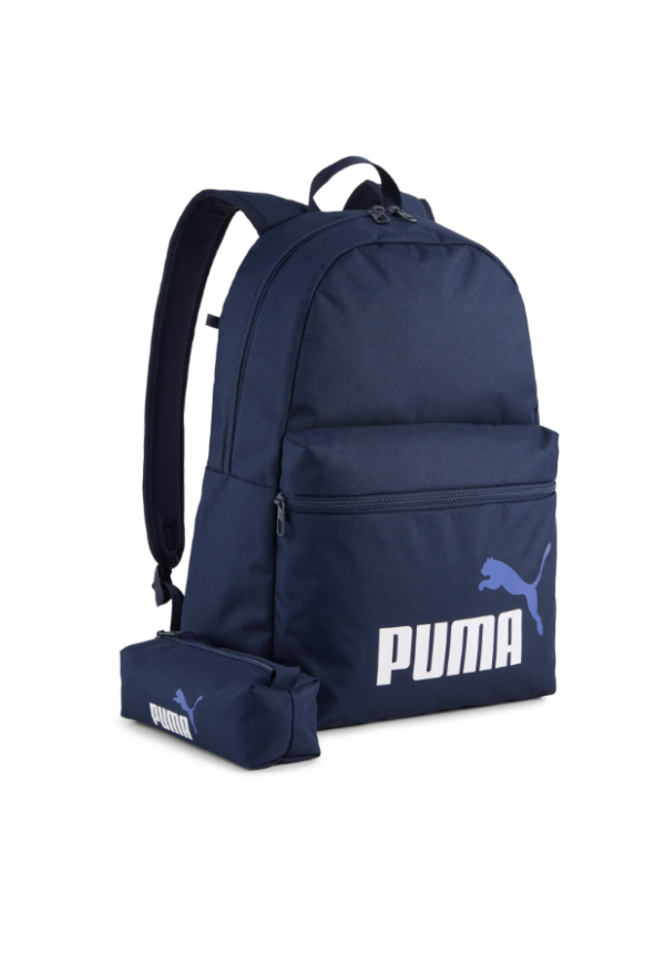 MOCHILA + ESTUCHE PUMA PHASE Backpack Set 091191-03