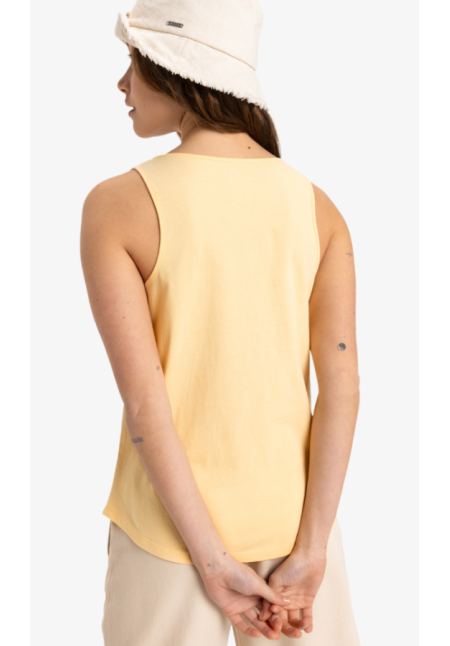 Surfclassic - Camiseta sin Mangas para Mujer