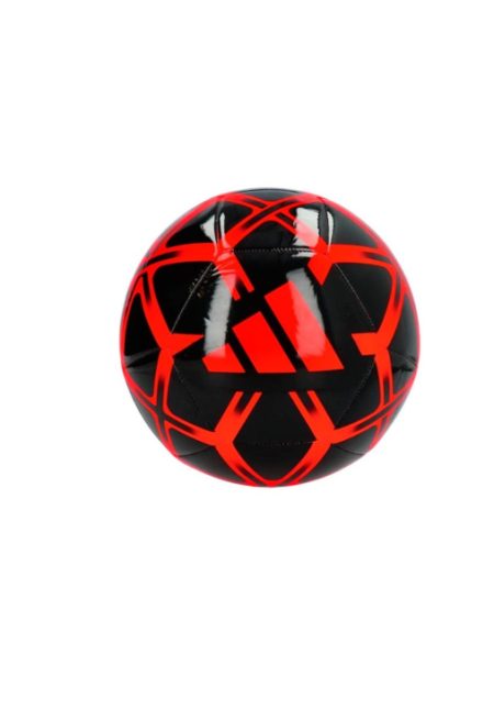Balón  futbol adidas starlancer negro-naranja ip1650