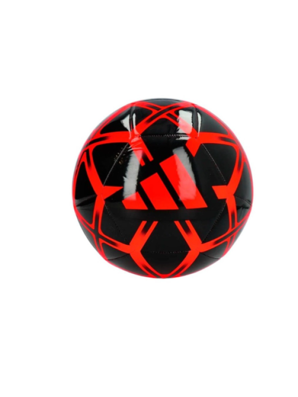 Balón  futbol adidas starlancer negro-naranja ip1650