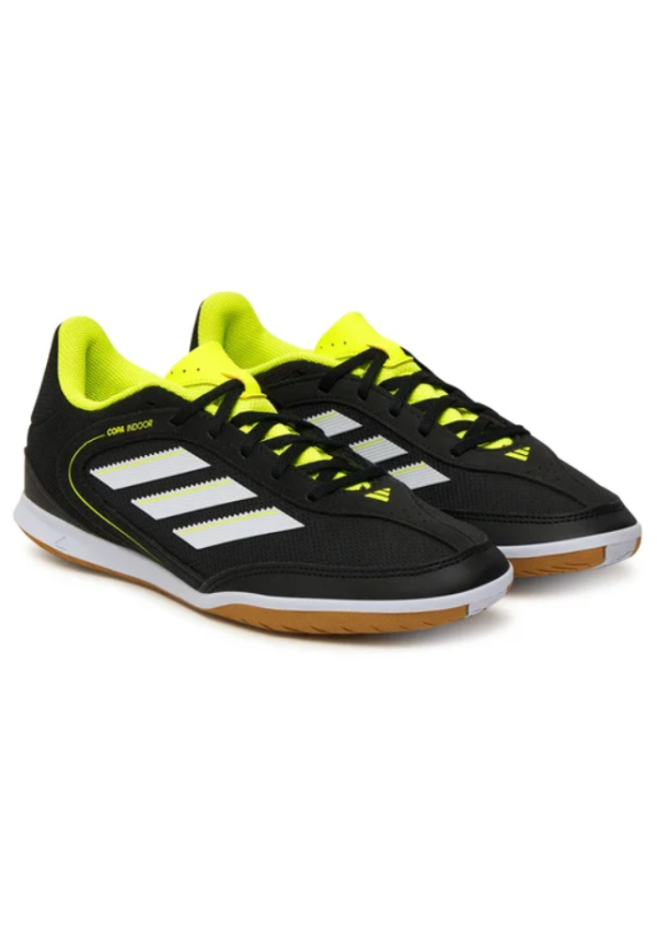 Zapatos de fútbol Copa Court Club JR2892 Negro