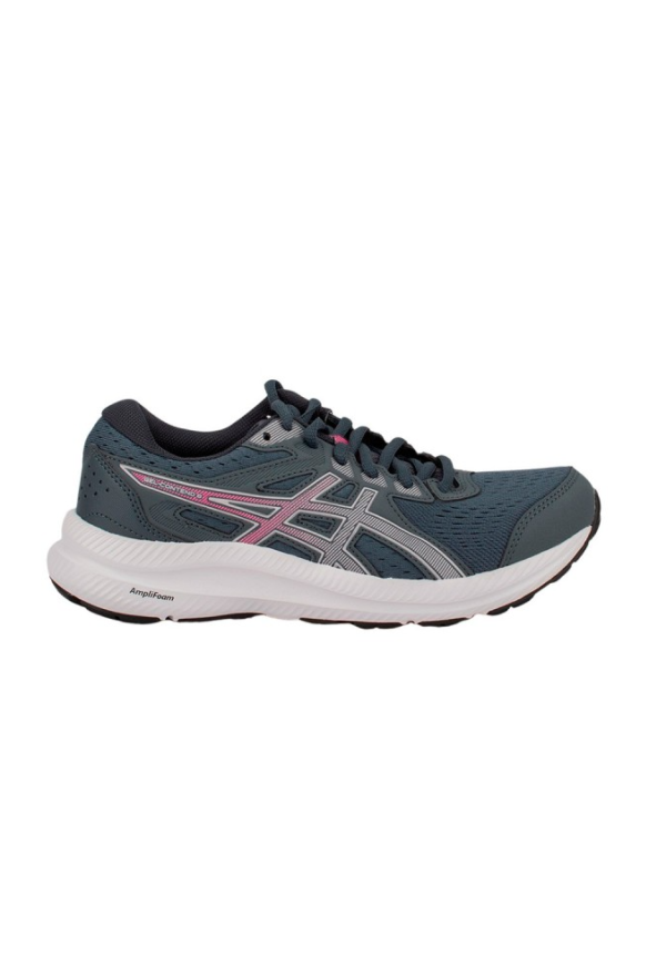 Asics Zapatillas Gel-Contend 8 Gris Rosa Tarmac lilac hint Mujer