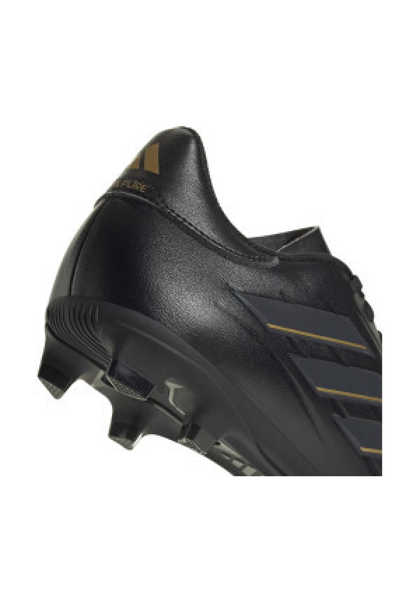 Adidas Copa Pure 2 Club FG (IG8725) core black/carbon/gold metallic