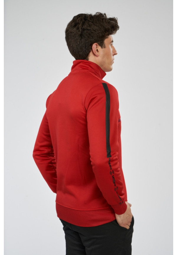 Chaqueta Umbro Kabue Rojo