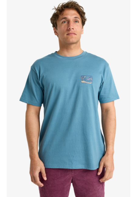 Shine - Camiseta de manga corta para hombre