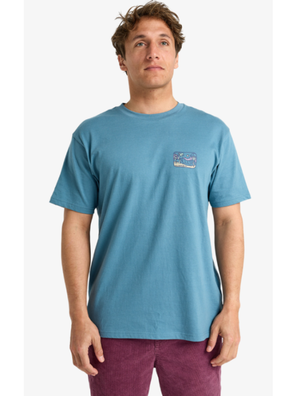 Shine - Camiseta de manga corta para hombre