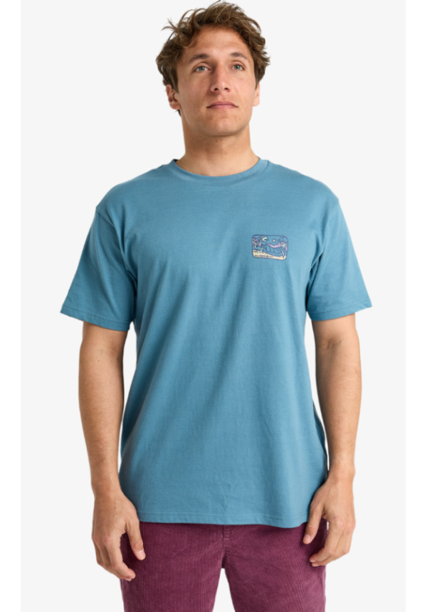 Shine - Camiseta de manga corta para hombre