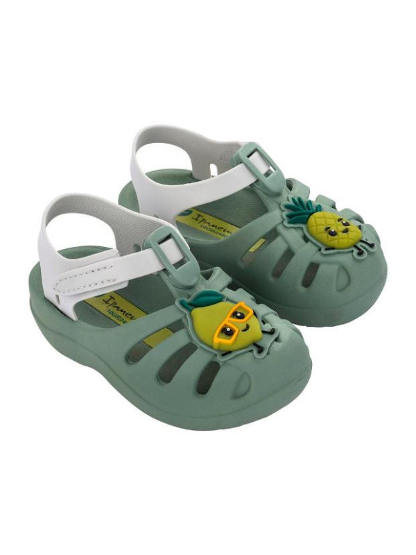 IPANEMA SUMMER XIV BABY GREEN/GREY