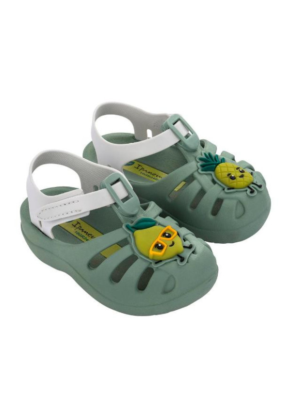 IPANEMA SUMMER XIV BABY GREEN/GREY