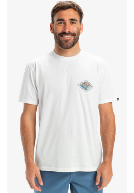 Evo Future Islands - Camiseta de manga corta para Hombre