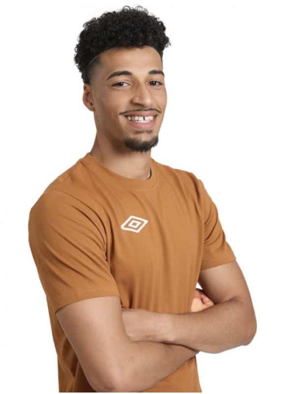 Camiseta Umbro Wardrobe Elba Camel