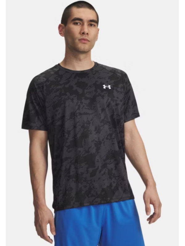 Camiseta de manga corta UA Tech™ 2.0 para hombre