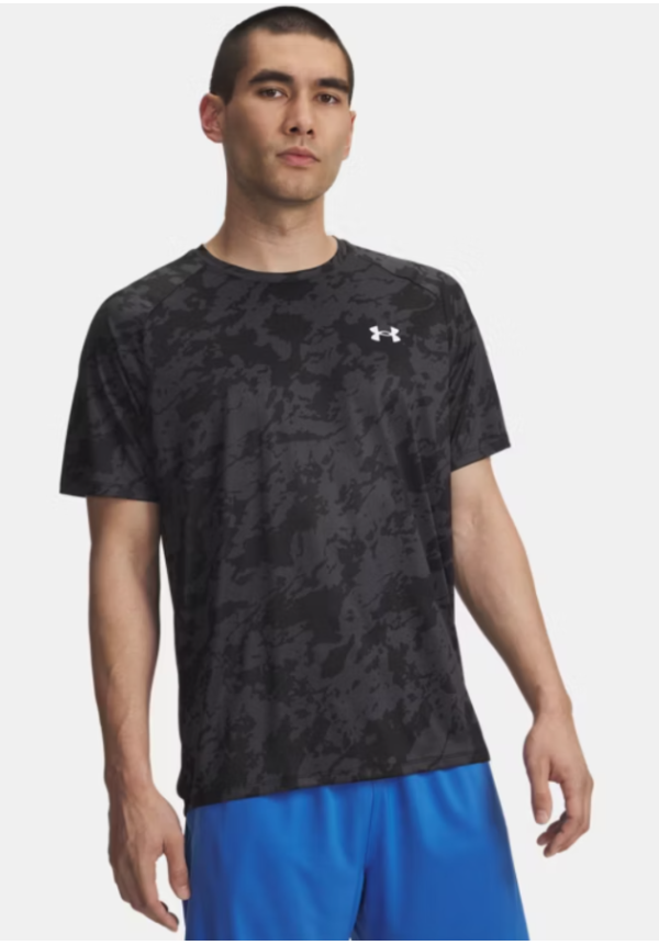 Camiseta de manga corta UA Tech™ 2.0 para hombre