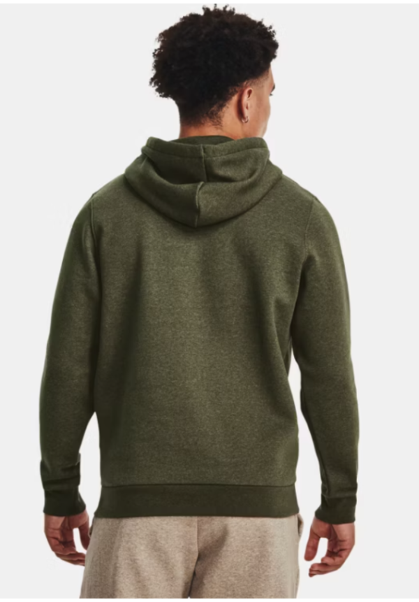 Sudadera con capucha UA Icon Fleece para hombre