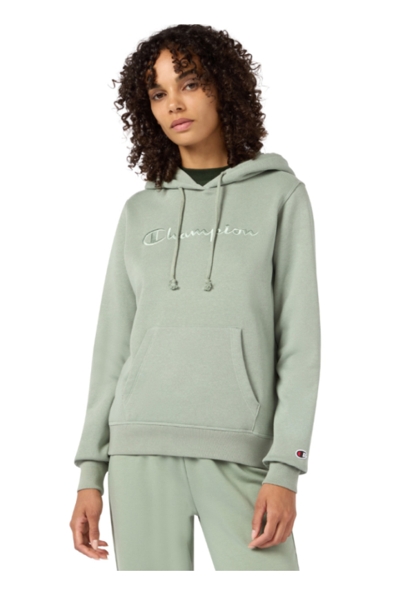 Sudadera con capucha Champion