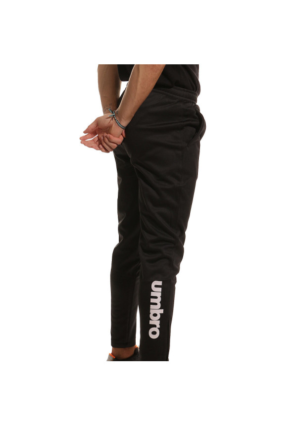 Pantalón Umbro Pitillo Force Negro Adulto 