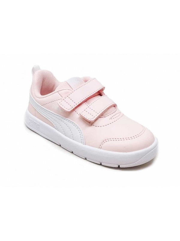 DEPORTIVO NIÑA PUMA COURTFLEX V3 397642-07