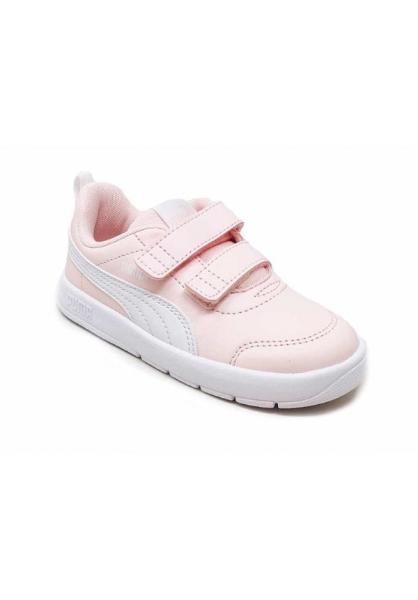 DEPORTIVO NIÑA PUMA COURTFLEX V3 397642-07