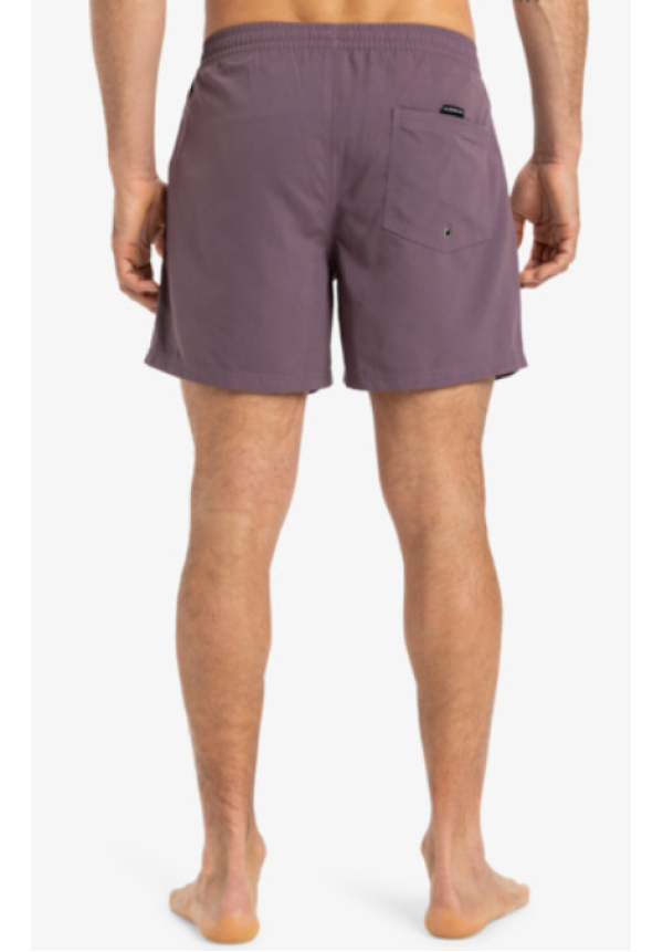Everyday Solid 15" - Short de Natación para Hombre Vingage Violet