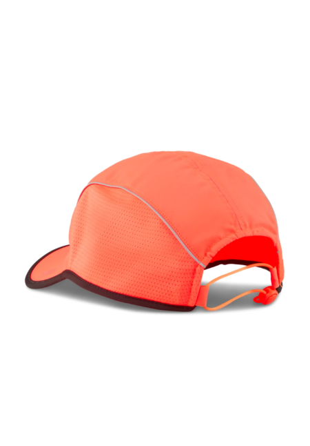 RUNNER SHORT VISOR 5 Panel Cap 026167-05