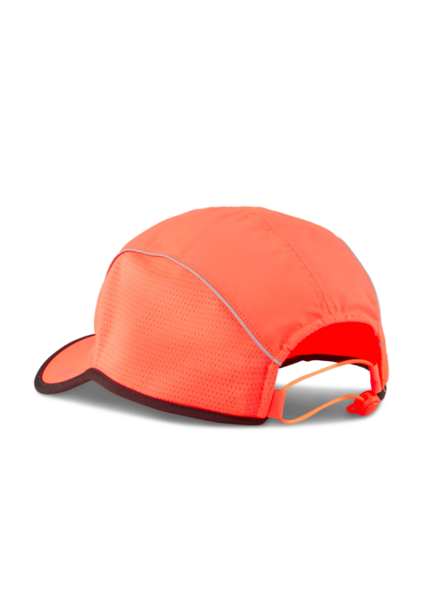 RUNNER SHORT VISOR 5 Panel Cap 026167-05