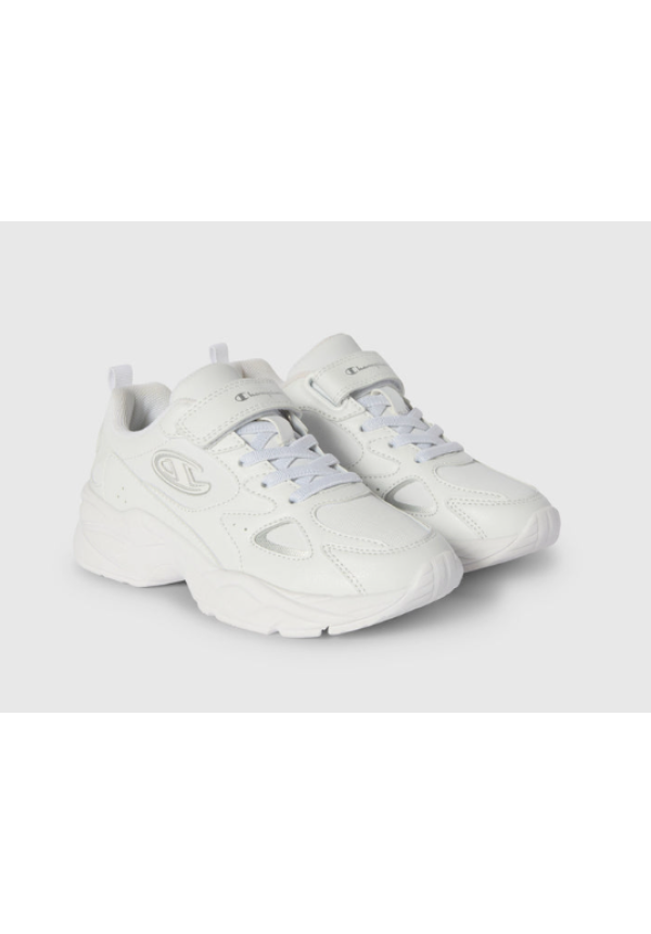 Zapatillas Countess PU Bajas Blanco