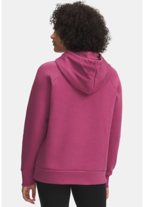 UA Rival Fleece Shimmer