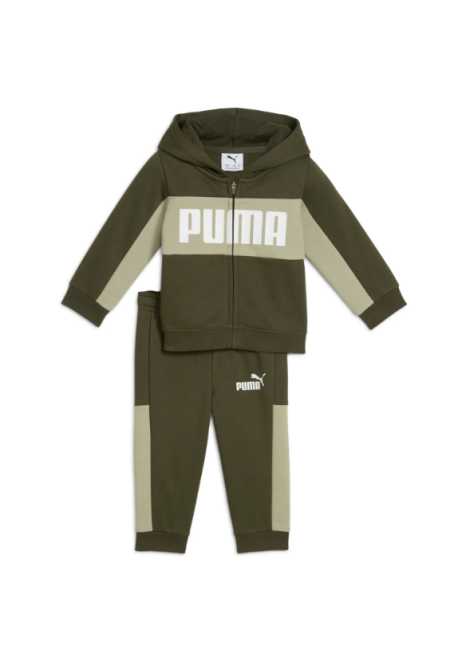 MINICATS ESS BLOCK Hooded FZ Set FL INF