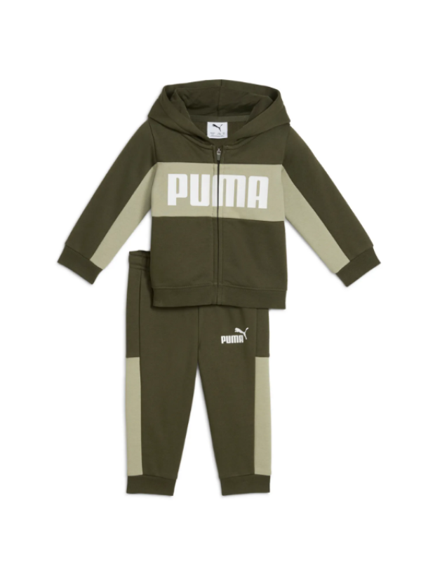 MINICATS ESS BLOCK Hooded FZ Set FL INF