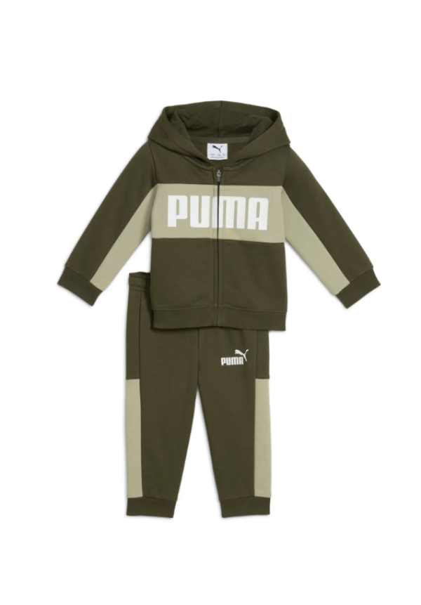 MINICATS ESS BLOCK Hooded FZ Set FL INF