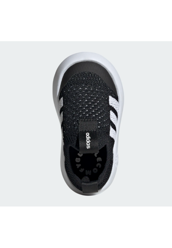 Zapatillas Adidas Bebe BUBBLECOMFY I CBLACK/FTWWHT/CBLACK