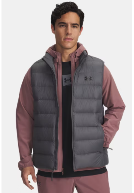 Chaleco UA Legend Down para hombre