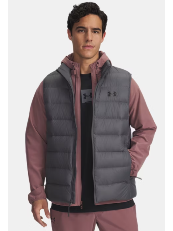Chaleco UA Legend Down para hombre