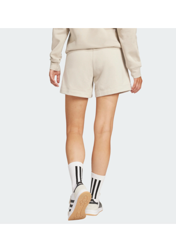 Short Adidas W LIN FT SHO WONALU/WHITE