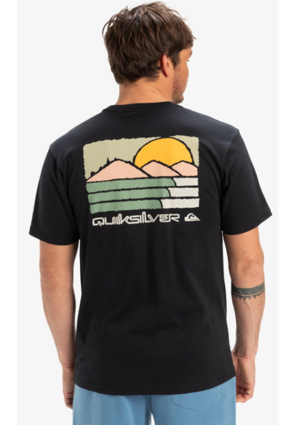 Evo Future Islands - Camiseta de manga corta para Hombre