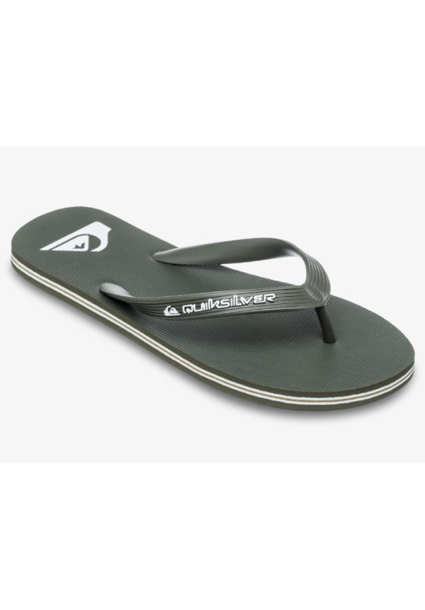 Molokai Core - Chanclas para Hombre Khaki