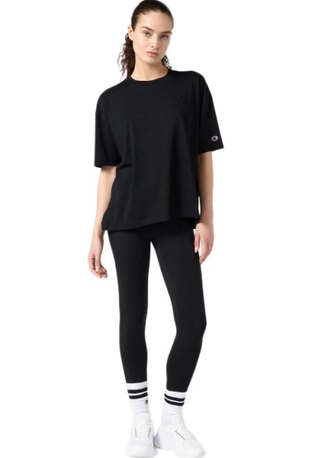 Legging Champion Icons Negro