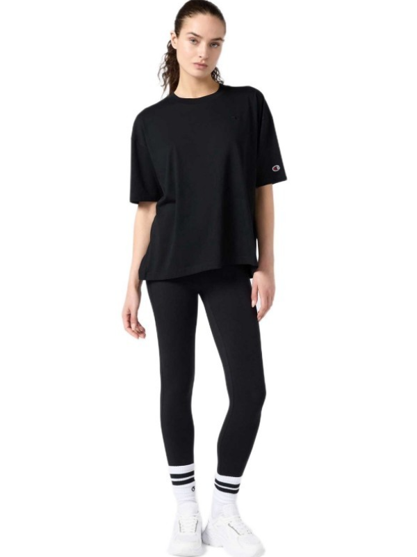 Legging Champion Icons Negro
