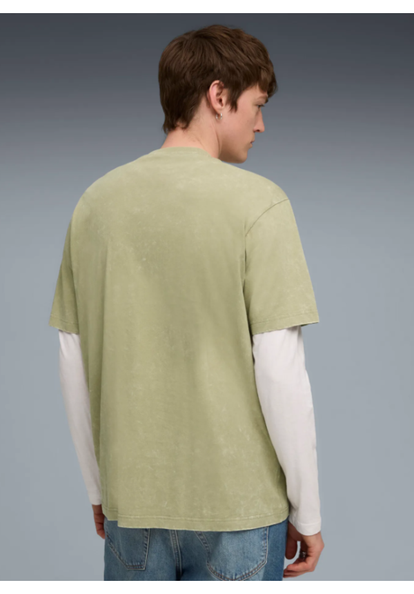 ESS ELEVATED Relaxed Wash Tee