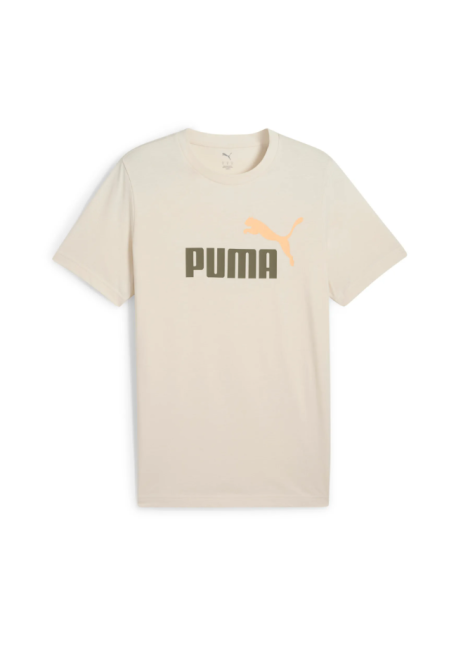 Camiseta Puma ESS 2 COLOR No. 1 Logo Tee