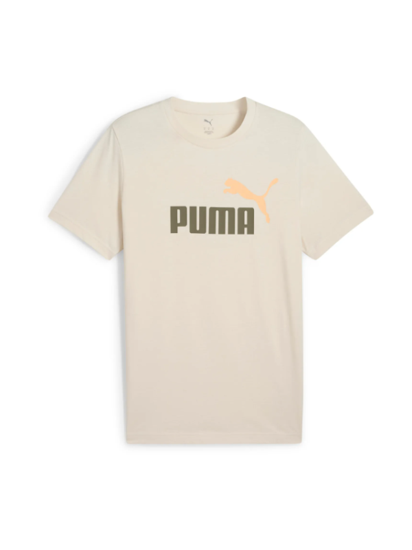 Camiseta Puma ESS 2 COLOR No. 1 Logo Tee