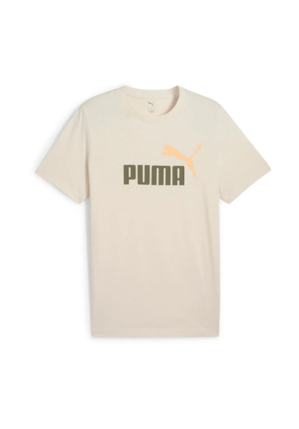 Camiseta Puma ESS 2 COLOR No. 1 Logo Tee