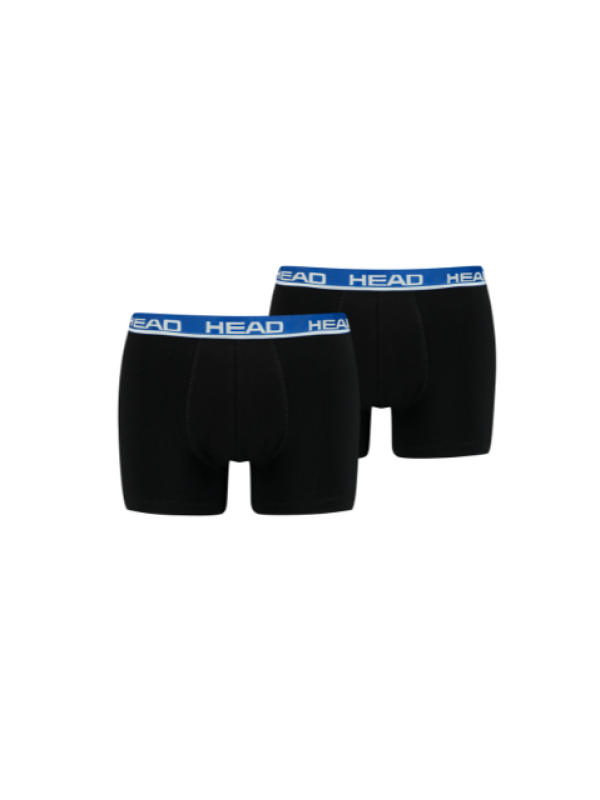 BOXER HEAD BASIC PACK 2 UND NEGRO AZUL 701202741-008