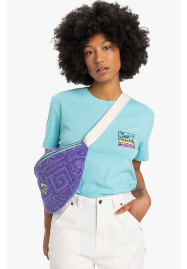 Global Heat - Riñonera Supergrande para Mujer