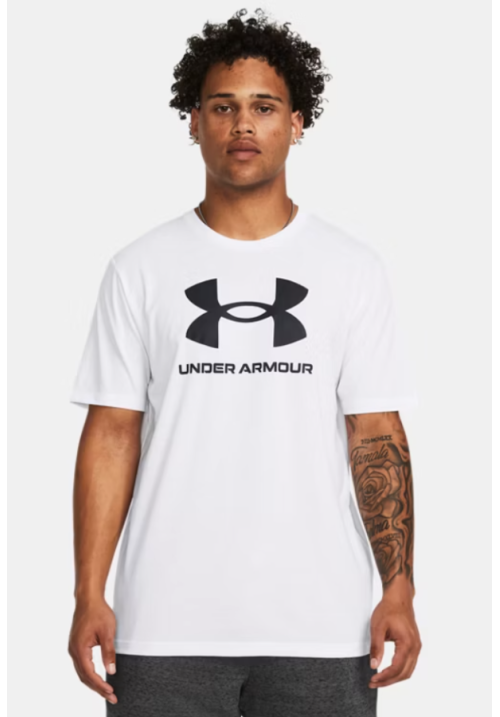 Camiseta de manga corta UA Logo para hombre