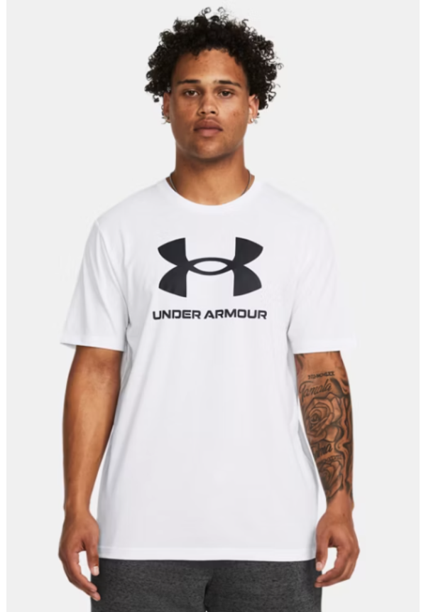 Camiseta de manga corta UA Logo para hombre